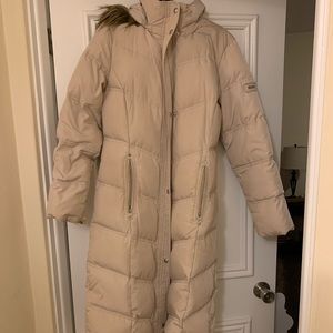Calvin Klein Long Winter Coat